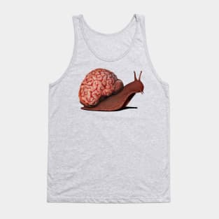 Slow Mind Tank Top